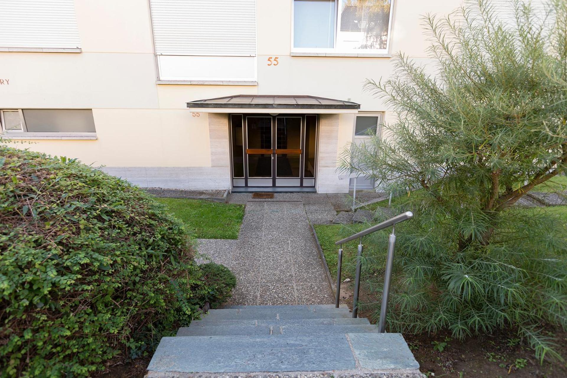 Canterbury Apartment Luxemburg