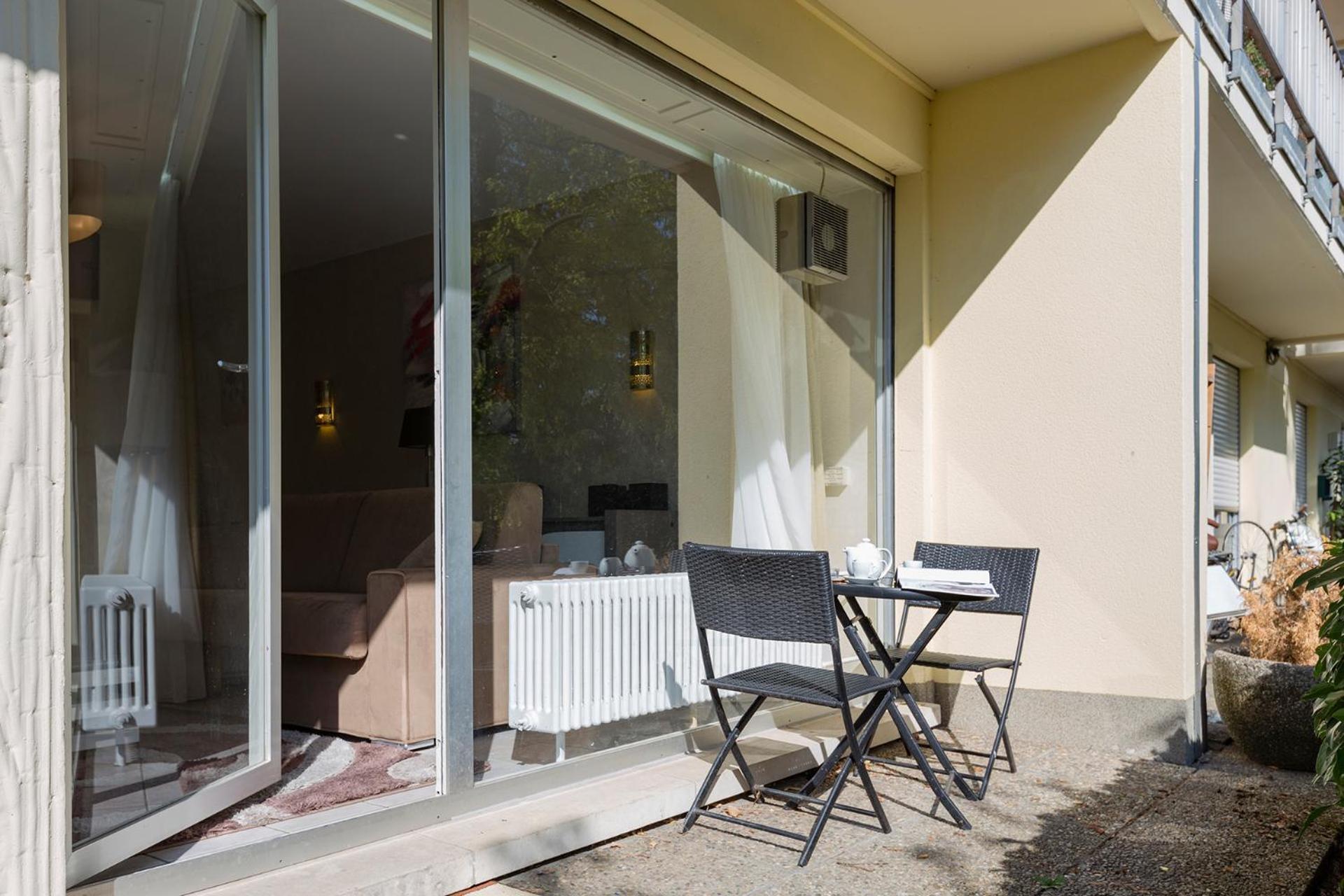 Apartment Canterbury Luxemburg
