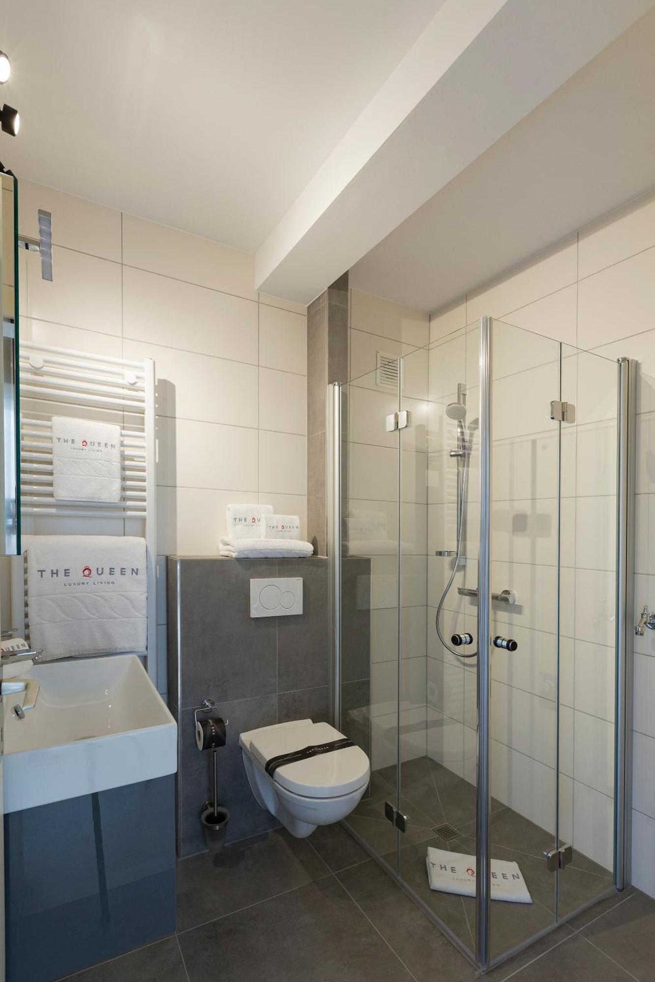 Canterbury Apartment Luxemburg