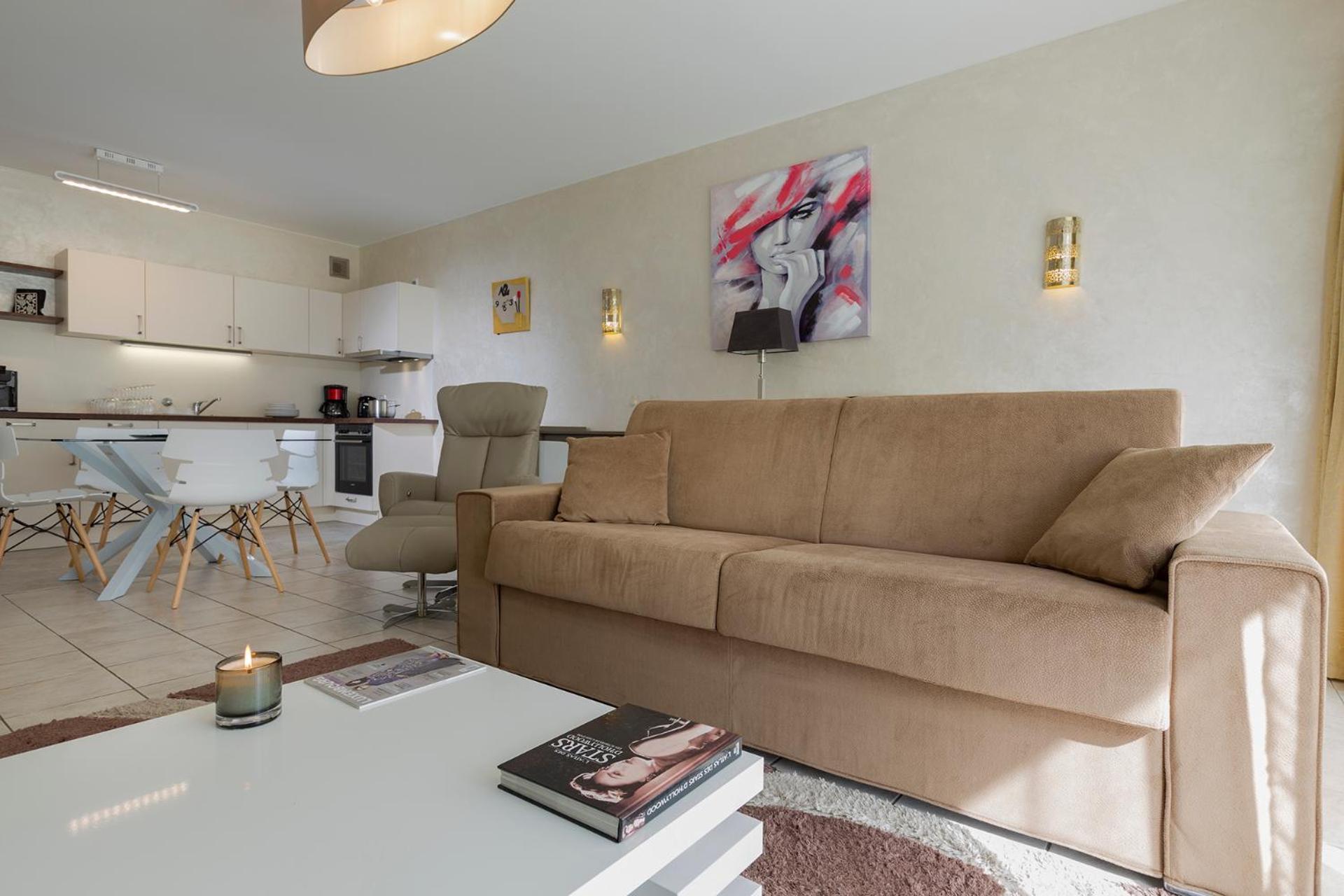 Apartment Canterbury Luxemburg